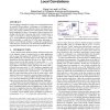 A Generic Framework for Handling Uncertain Data with Local Correlations