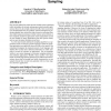 A generic language for application-specific flow sampling