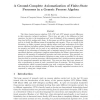 A Generic Process Algebra