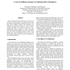 A Generic Rollback Manager for Optimistic HLA Simulations