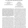 A generic search strategy for large-scale real-world networks