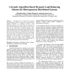 A Genetic Algorithm Based Dynamic Load Balancing Scheme for Heterogeneous Distributed Systems