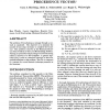 A genetic algorithm for the minimum broadcast time problem using a global precedence vector