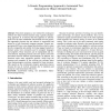 A Genetic Programming Approach to Automated Test Generation for Object-Oriented Software