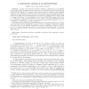 A Geometric Approach to Betweenness