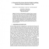 A Geometrical Key-Frame Selection Method Exploiting Dominant Motion Estimation in Video