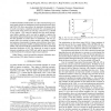 A GIS-like training algorithm for log-linear models with hidden variables