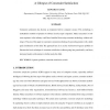 A Glimpse of Constraint Satisfaction