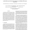 A global address space framework for locality aware scheduling of block-sparse computations