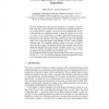 A Global Algorithm for Model-Based Test Suite Generation