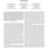 A GPU-based interactive bio-inspired visual clustering