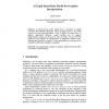 A Graph Based Data Model for Graphics Interpretation