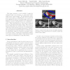 A Graph Cut Approach to Image Segmentation in Tensor Space