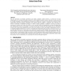 A Grid service broker for scheduling e-Science applications on global data Grids