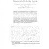 A Grid Service Framework for Metadata Management in Self-e-Learning Networks