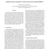 A Haptic Interaction Technique for Volume Images Based on Gradient Diffusion