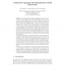 A Heuristic Approach for Optimization of Path Expressions