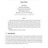 A heuristic to accelerate in-situ permutation algorithms