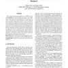 A Heuristics-Based Approach to Query Optimization in Structured Document Databases