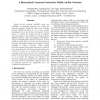A Hierarchical Consensus Protocol for Mobile Ad Hoc Networks