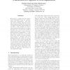 A Hierarchical EM Approach to Word Segmentation