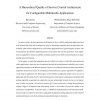 A hierarchical Quality of Service control architecture for configurable multimedia applications