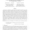 A Hierarchy-Based Fault-Local Stabilizing Algorithm for Tracking in Sensor Networks