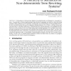 A Hierarchy of Semantics for Non-deterministic Term Rewriting Systems
