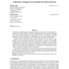 A Hierarchy of Support Vector Machines for Pattern Detection