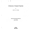 A Hierarchy of Temporal Properties