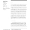 A High-End Virtual Reality Setup for the Study of Mental Rotations