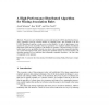 A High-Performance Distributed Algorithm for Mining Association Rules