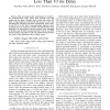 A High-Quality Speech and Audio Codec With Less Than 10-ms Delay