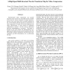 A High Speed Shift-Invariant Wavelet Transform Chip for Video Compression
