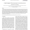 A high throughput 3D-bus interconnect for network processors