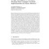 A High Throughput FPGA-Based Floating Point Conjugate Gradient Implementation for Dense Matrices