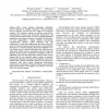A Highly Efficient Inter-domain Communication Channel