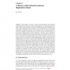 A History of the Virtual Synchrony Replication Model