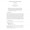 A Hoare Logic for the State Monad