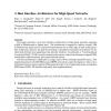 A Host Interface Architecture for High-Speed Networks