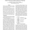 A Human-Assisted System to Build 3-D Models from a Single Image