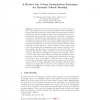 A Hybrid Ant Colony Optimisation Technique for Dynamic Vehicle Routing