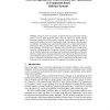 A Hybrid Approach for Multi-attribute QoS Optimisation in Component Based Software Systems