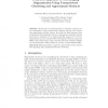 A Hybrid Approach to MR Imaging Segmentation Using Unsupervised Clustering and Approximate Reducts