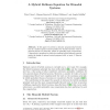 A Hybrid Bellman Equation for Bimodal Systems