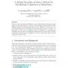 A Hybrid Encoding of Howe's Method for Establishing Congruence of Bisimilarity