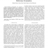 A Hybrid Markov Model for Accurate Memory Reference Generation