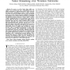 A hybrid reservation/contention-based MAC for video streaming over wireless networks