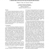 A Hybrid Shared Memory/Message Passing Parallel Machine