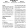 A hybrid software-based self-testing methodology for embedded processor